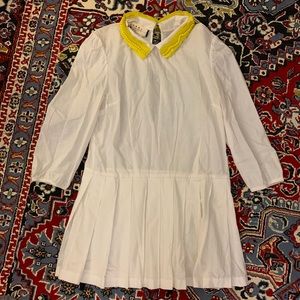 Marni Pleated Tunic